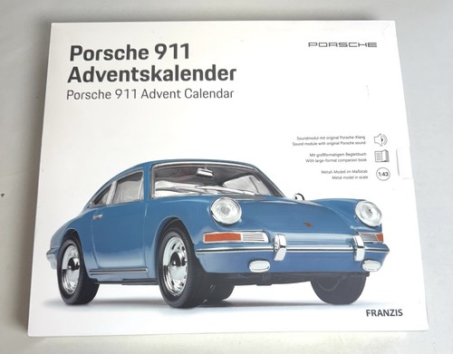 Franzis porsche 911 - franzis, calendario