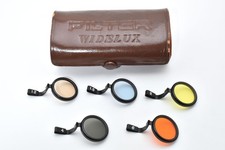 Set di filtri Panon Widelux 5