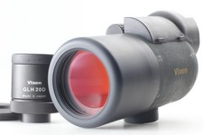 [Quasi come nuovo] Vixen Geoma II ED 52-S Set Field Scope GLH20D 14x dal GIAPPONE