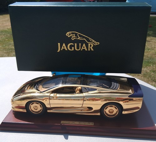 Certificati jaguar xj220 - certificati,