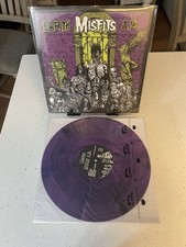 Misfits - Earth A.D. / Wolfs