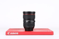Canon 24-70mm f2.8 L USM II  +