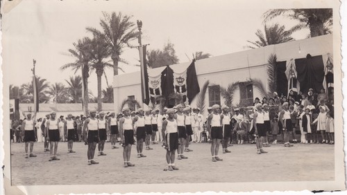 Ww2 foto tripolitania - ww2, anni
