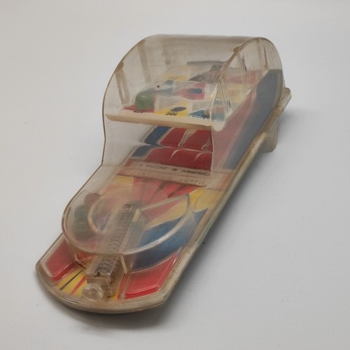 Flipper plastica perugina - in,