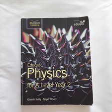 Eduqas Physics for A Level