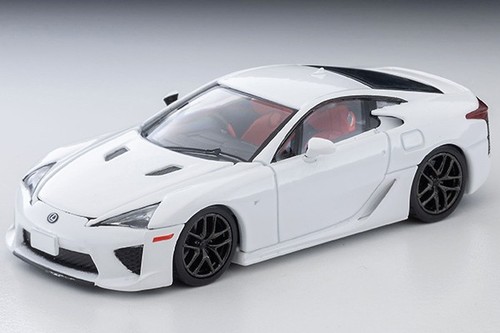 Lexus lfa tomica limited - 1/64,
