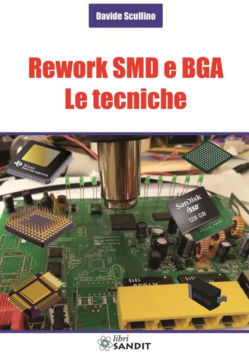 Libri davide scullino - scullino, rework