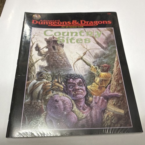 Tsr advanced dungeons - advanced, &