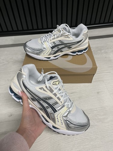 Asics gel kayano bianco - asics,