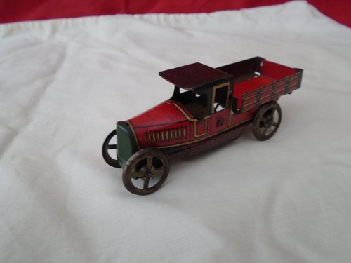Tinplate penny giocattolo rico - penny,
