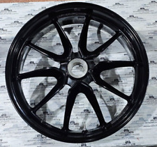 Cerchio posteriore ducati