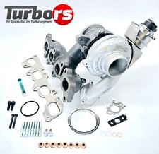 Turbocompressore MAN TGE VW