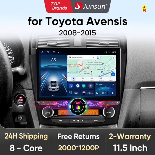 Autoradio android 13 - autoradio, 11.5"