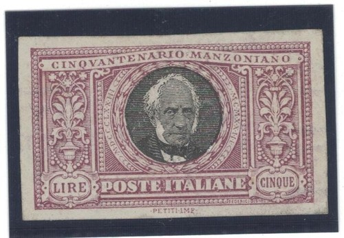 1923 lire manzoni non - 5,