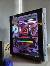 Corsair Crystal Series 680X RGB custodia da gioco ATX vetro temperato ad alto flusso d'aria