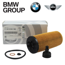 FILTRO OLIO ORIGINALE BMW+VITE