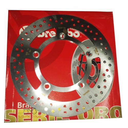 Disco freno anteriori brembo - disco,