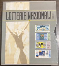 Raccoglitore Album Biglietti