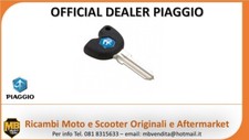 Chiave grezza sbozzato piaggio - chiave,