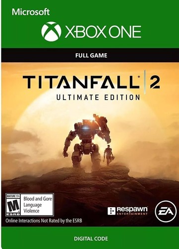 Titanfall ultimate edition - titanfall,