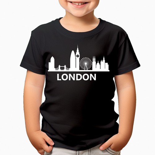 Shirt london skyline england - skyline,
