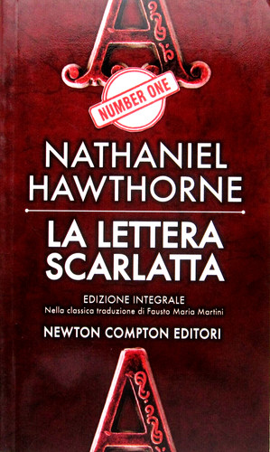 Nathaniel hawthorne la - nathaniel,