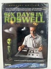 SIX DAYS IN ROSWELL (DVD