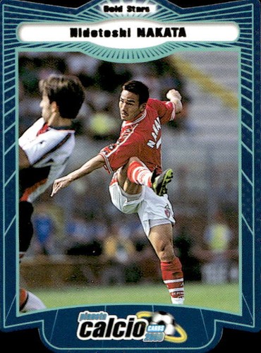 Card calciatori planeta calcio - card,