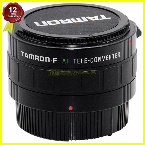 Moltiplicatore focale tamron - moltiplicatore,