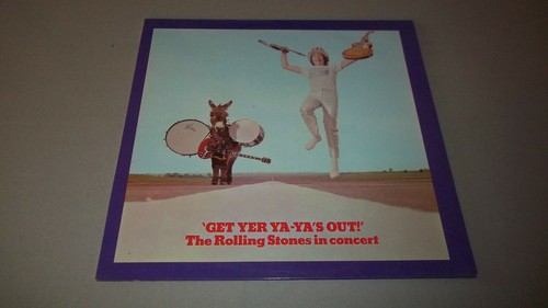 The rolling stones get yer - the,