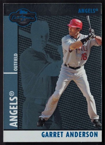 2008 topps firmatari - topps,