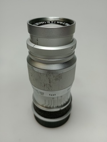 Leica elmar mm - elmar, 90