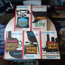 Libri sir arthur conan doyle - libri,