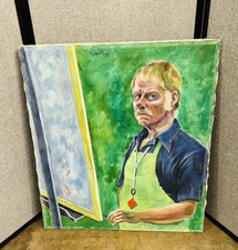 Original oil painting - original,