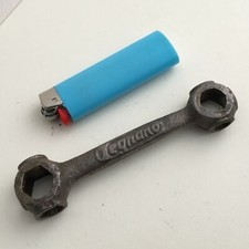 BICICLETTE LEGNANO CHIAVE MULTIUSO ATTREZZO BICI D'EPOCA VINTAGE