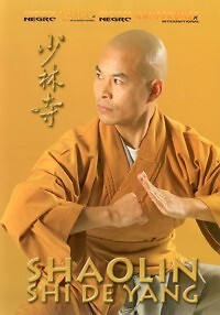 Shaolin kung shi de yang - shaolin, kung-fu