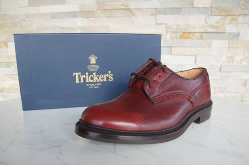 Tricker uk 9 scarpe - 43,