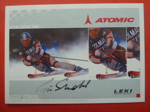 Josef strobl aut sci - strobl, (sci