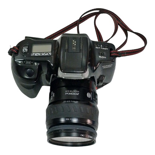 Minolta dynax 300si - minolta,