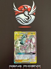 Rising Phoenix Pokemon - Arceus, Dialga e Palkia GX 156/236 Holo NM Ita #2176
