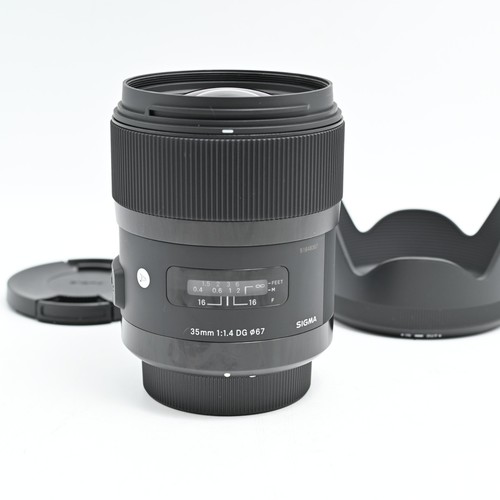 Sigma art 4 dg hsm - 35,
