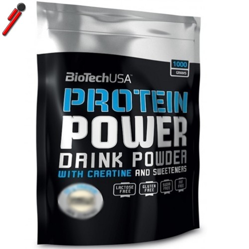 Biotech usa protein power - usa,,