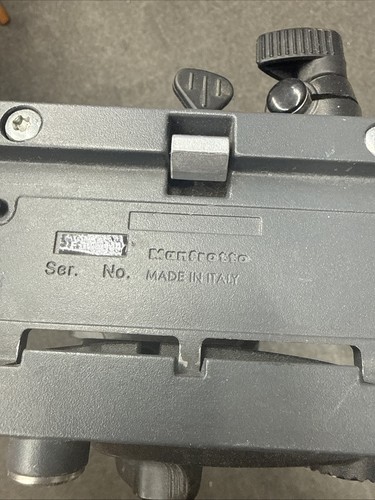 Manfrotto mvh500a testa fluida - mvh500a,
