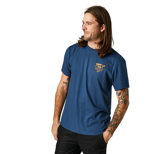Shirt fox racing - fox, tempo