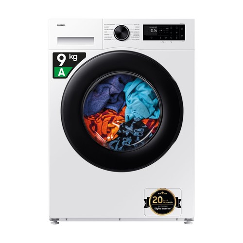 Samsung lavatrice slim crystal - lavatrice,