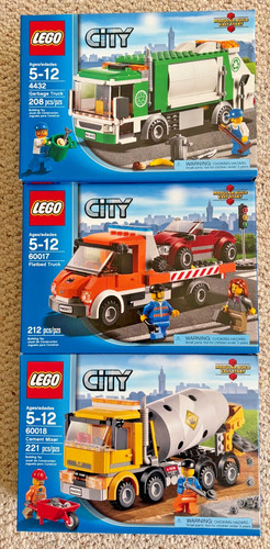 Lotto lego city - -lotto-,