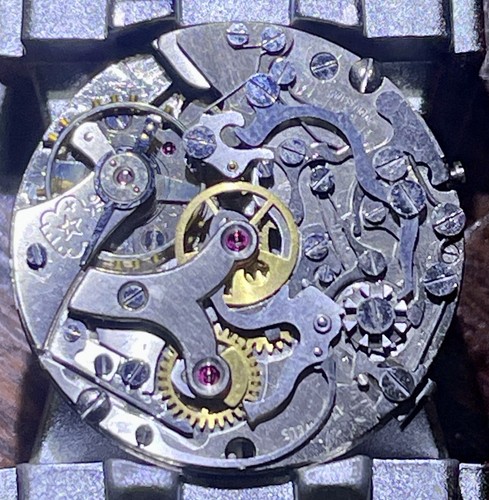 Venus 170 chronograph - venus,