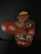 Giapponese Tengu Maschera