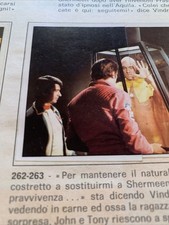 FIGURINA N.262 SPACE 1999 2a