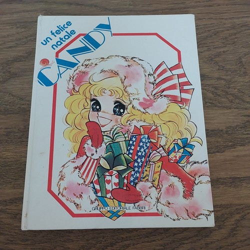 Candy felice natale - candy,